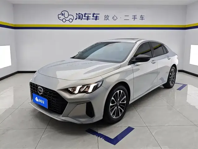 GAC Trumpchi Emkoo 2023 Shadow Leopard H High-Efficiency Hybrid