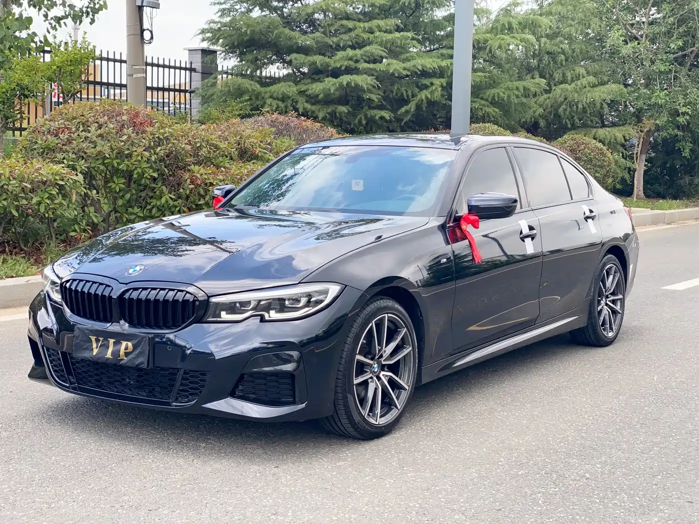 BMW 3 Series 2021 Facelift 320Li M Sport Package