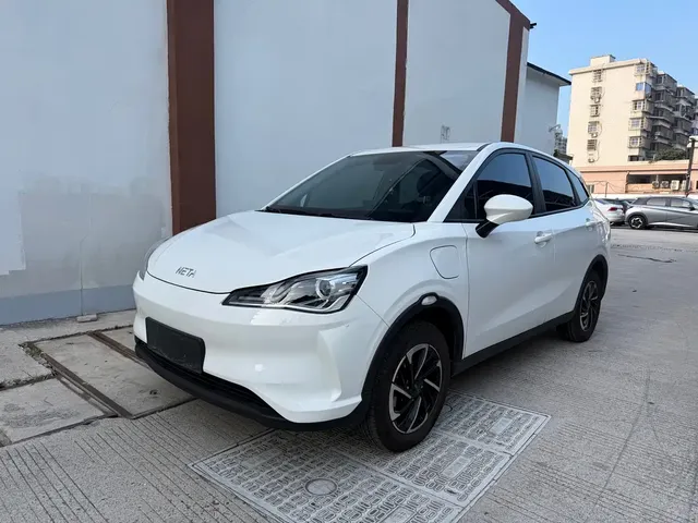 Nezha Auto Nezha V 2021 Long Range Intelligent Edition