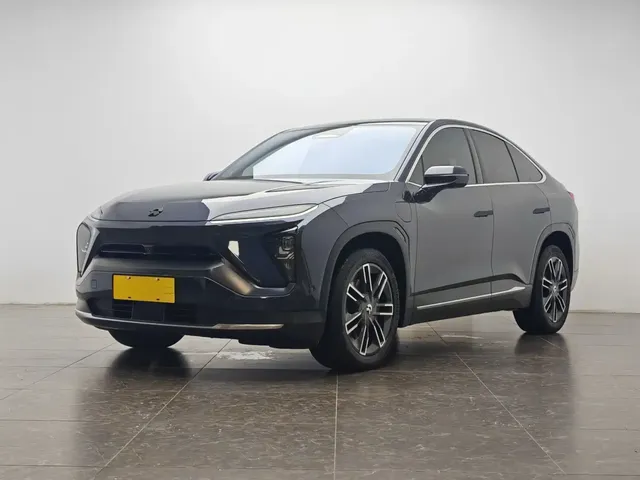 NIO EC6 2020 Model 605KM Sport Edition