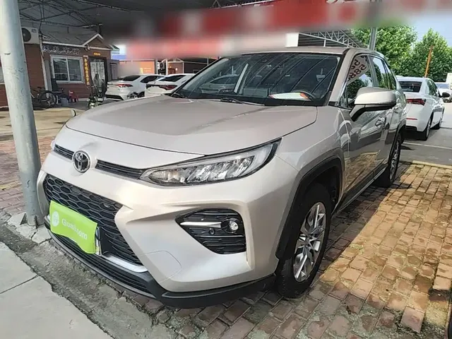 Toyota Wildlander 2020 2.0L CVT 2WD Luxury Edition