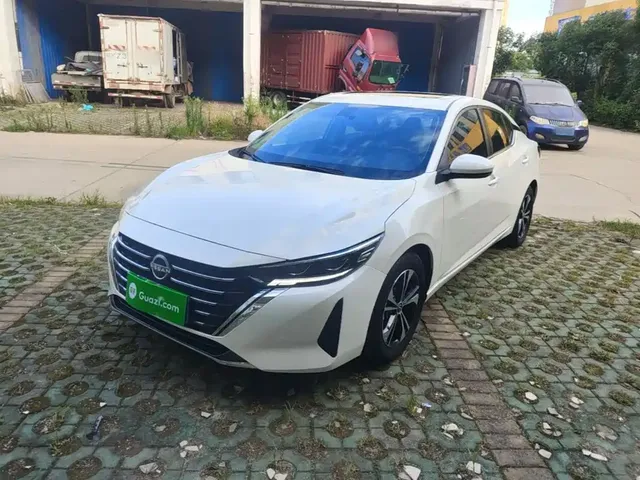 Nissan Sylphy 2023 1.6L CVT Deluxe Edition