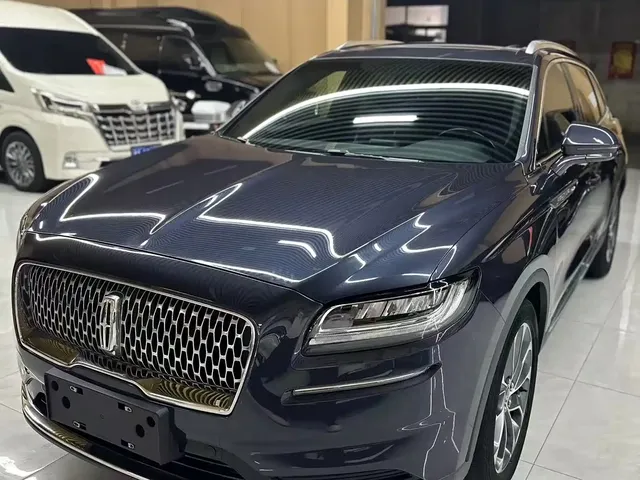 Lincoln Nautilus 2021 2.0T AWD Exclusive Edition