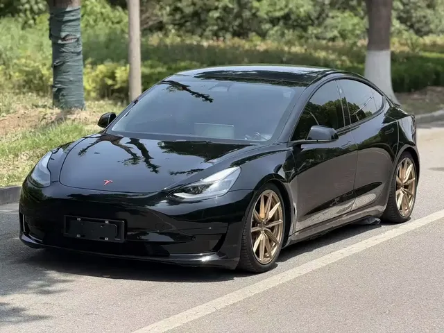 Tesla Model 3 2022 Model Rear-Wheel Drive Version