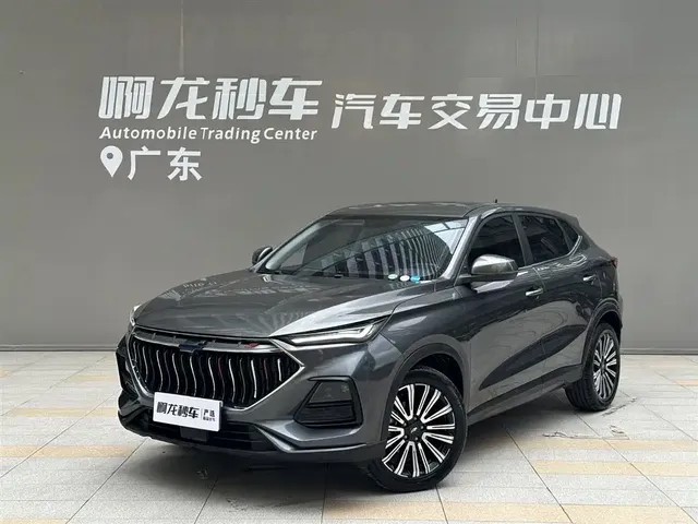 Changan Oshan Changan Oushang X5 2021 1.6L CVT Youth Edition