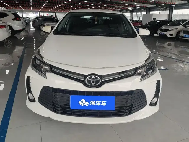 Toyota Vios 2022 1.5L 20th Anniversary Edition