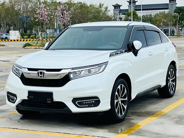 Honda Avancier 2017 240TURBO 2WD Elite Edition