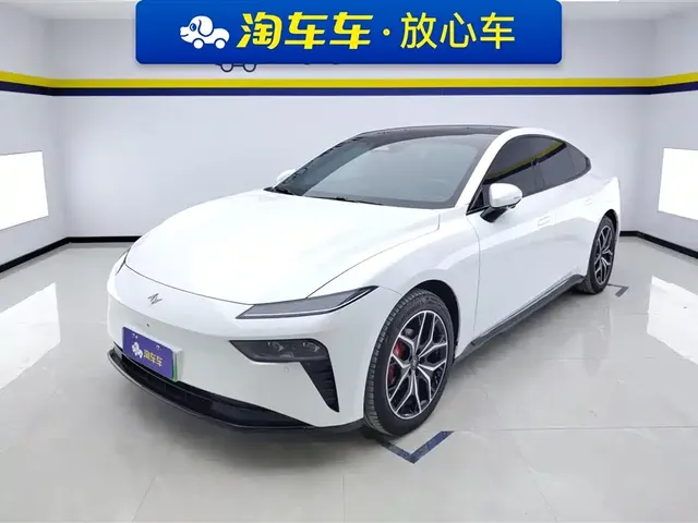 Dongfeng Yipai eπ007 2025 Edition Pure Electric 650Max Cruise Version