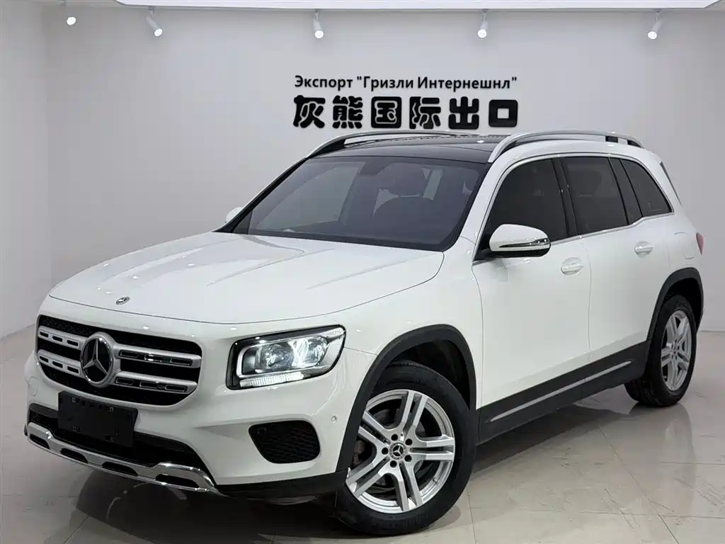 Mercedes-Benz GLB 2022 Facelift GLB 180 Fashion Style