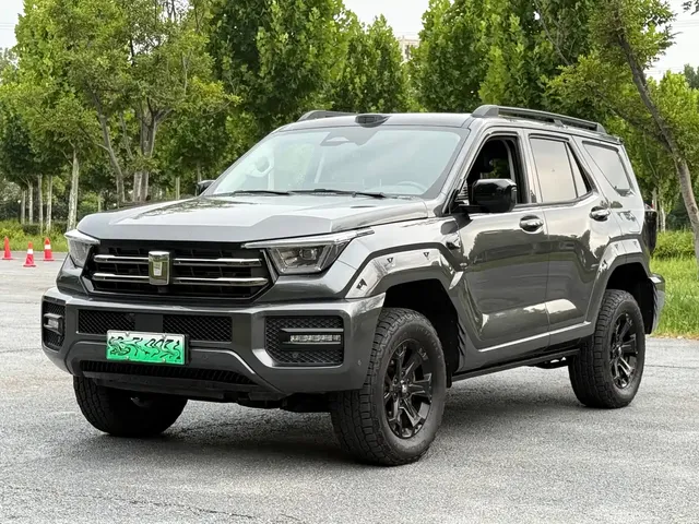 Tank 400 New Energy 2026 Model Hi4-T Urban Edition