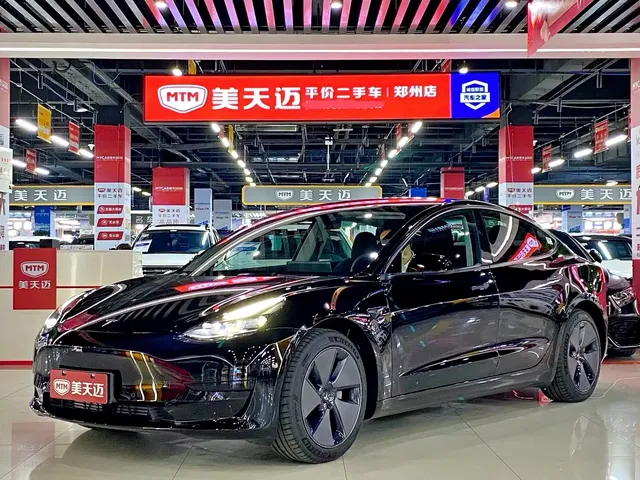 Tesla Model 3 2022 Model Rear-Wheel Drive Version