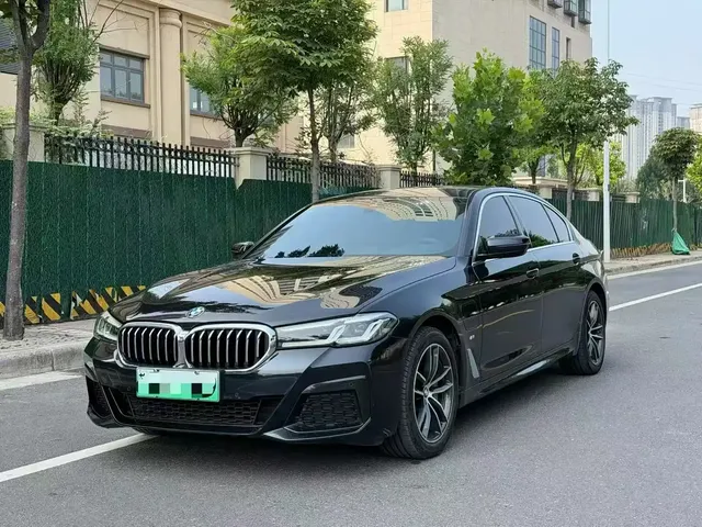 BMW 5 Series New Energy 2021 535Le M Sport Package