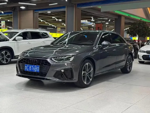 Audi A4L 2020 40 TFSI Fashion Dynamic Edition