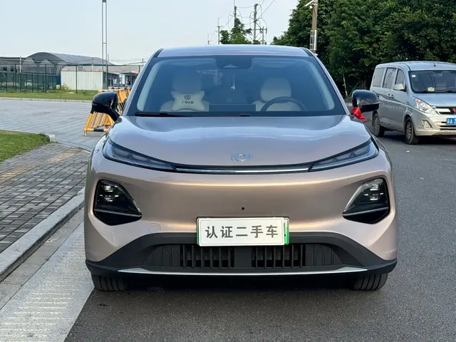 Changan Qiyuan Q05 2026 Model 405Max