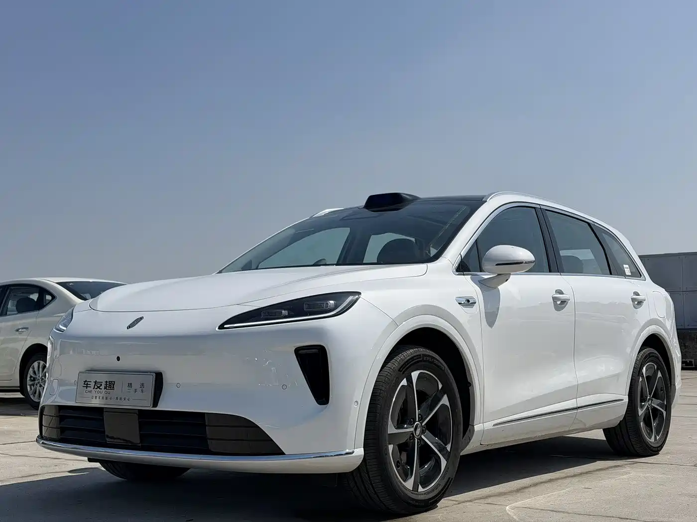 Shangjie SUV 2025 Extended Range Edition