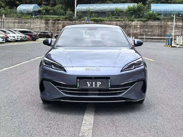 BYD Seal 06 New Energy 2024 DM-i 120KM Honor