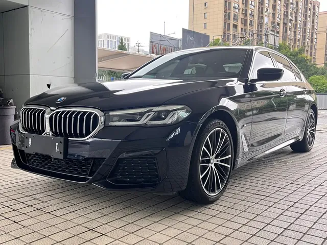 BMW 5 Series 2023 530Li Leading M Sport Package