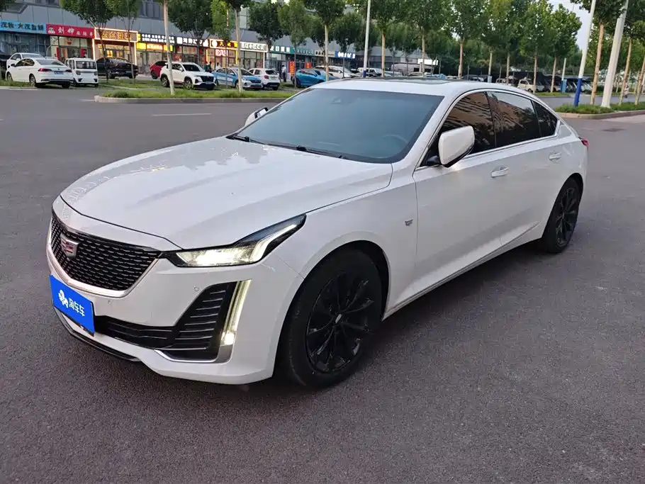 Cadillac CT5 2022 28T Fashion Edition