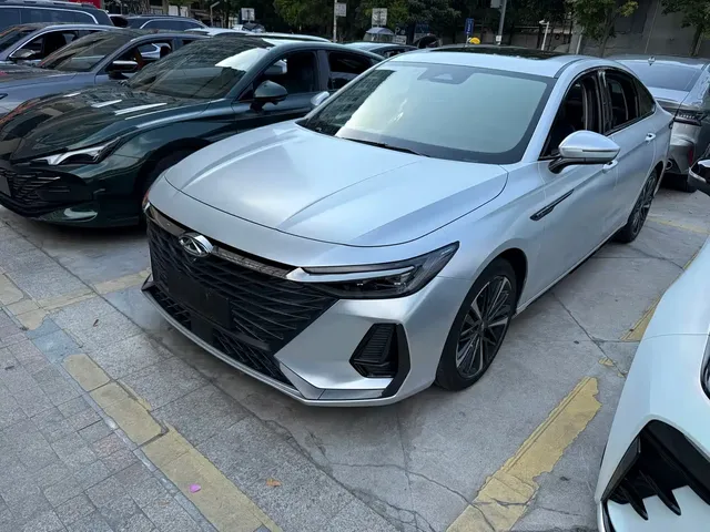 Chery Arrizo 8 2023 Model High Energy Edition 2.0T DCT Power