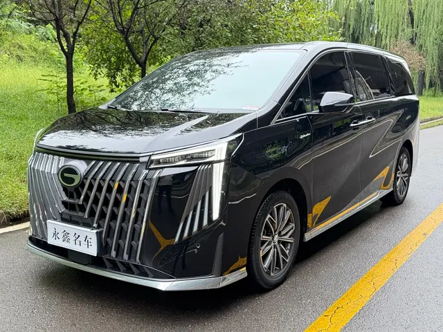 GAC Trumpchi M8 2024 Master Series 400T Ultimate Edition
