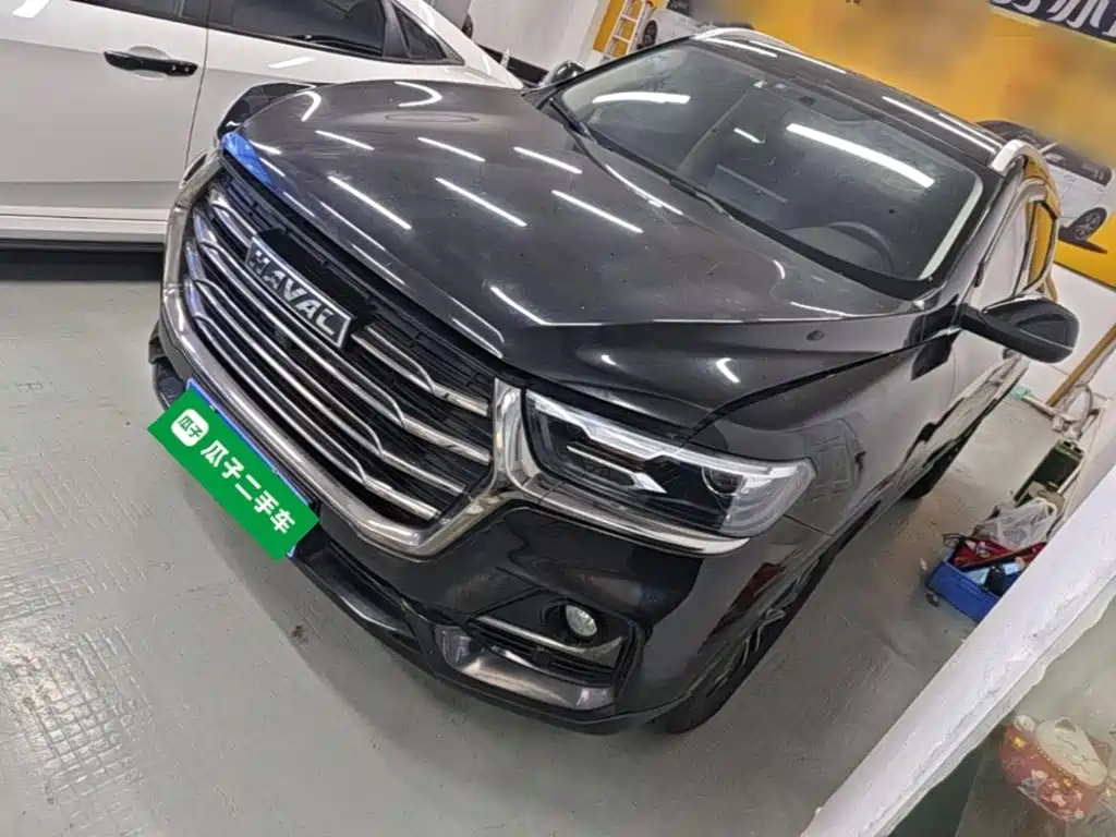 Haval H6 2021 National Trend Edition 1.5T Automatic Urban Edition