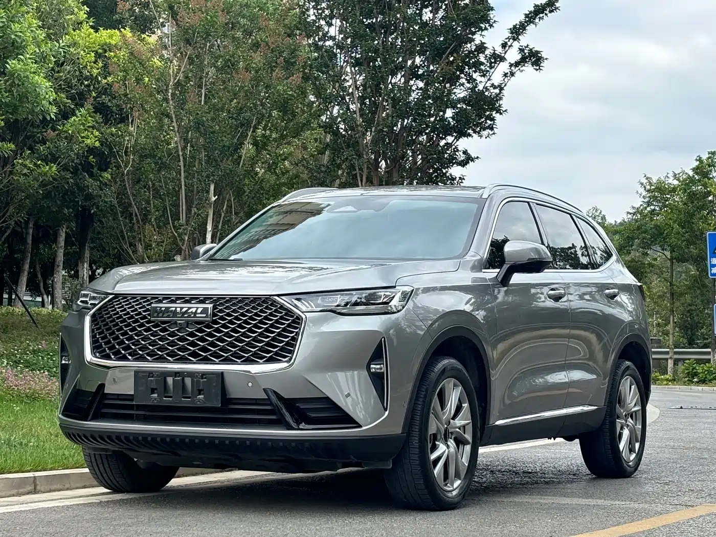 Haval H6 2021 National Trend Edition 1.5T Automatic Urban Edition