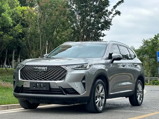 Haval H6 2021 National Trend Edition 1.5T Automatic Urban Edition