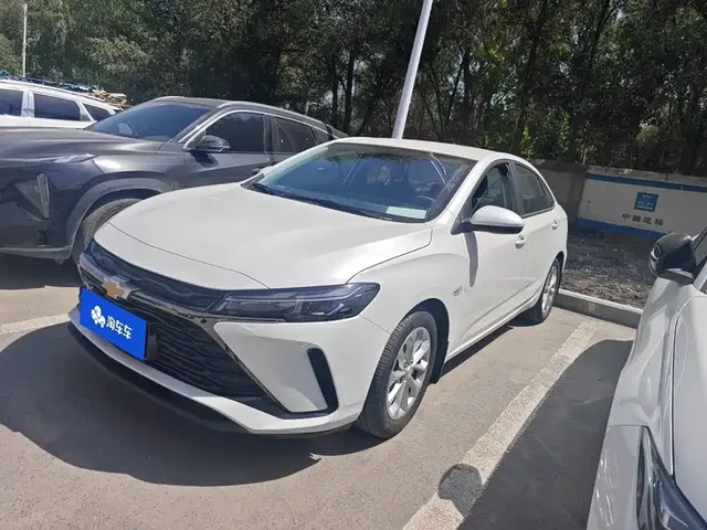 Chevrolet Monza 2023 1.5L DCT Enjoyment Edition
