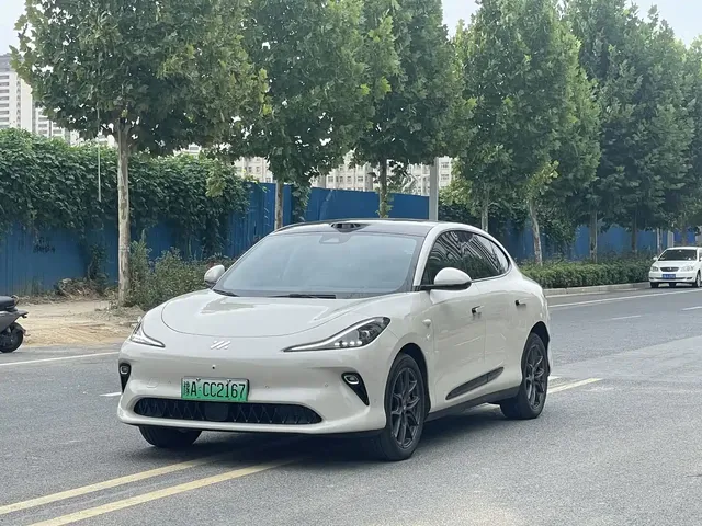 IM Motors IM LS6 2025 Long Range Gecko Smart Drive Edition