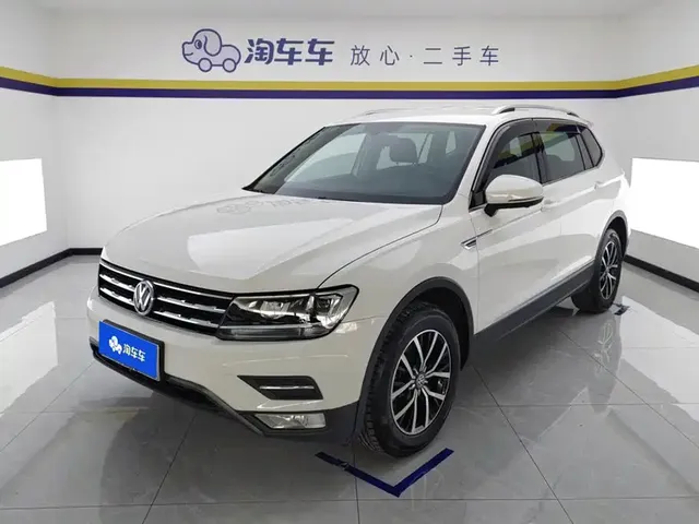 Volkswagen Tiguan L 2018 280TSI Automatic 2WD Comfort