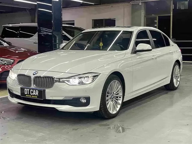 BMW 3 Series 2018 320Li Fashion Style
