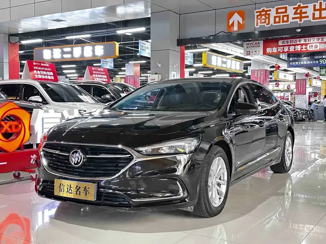 Buick LaCrosse 2022 552T Luxury