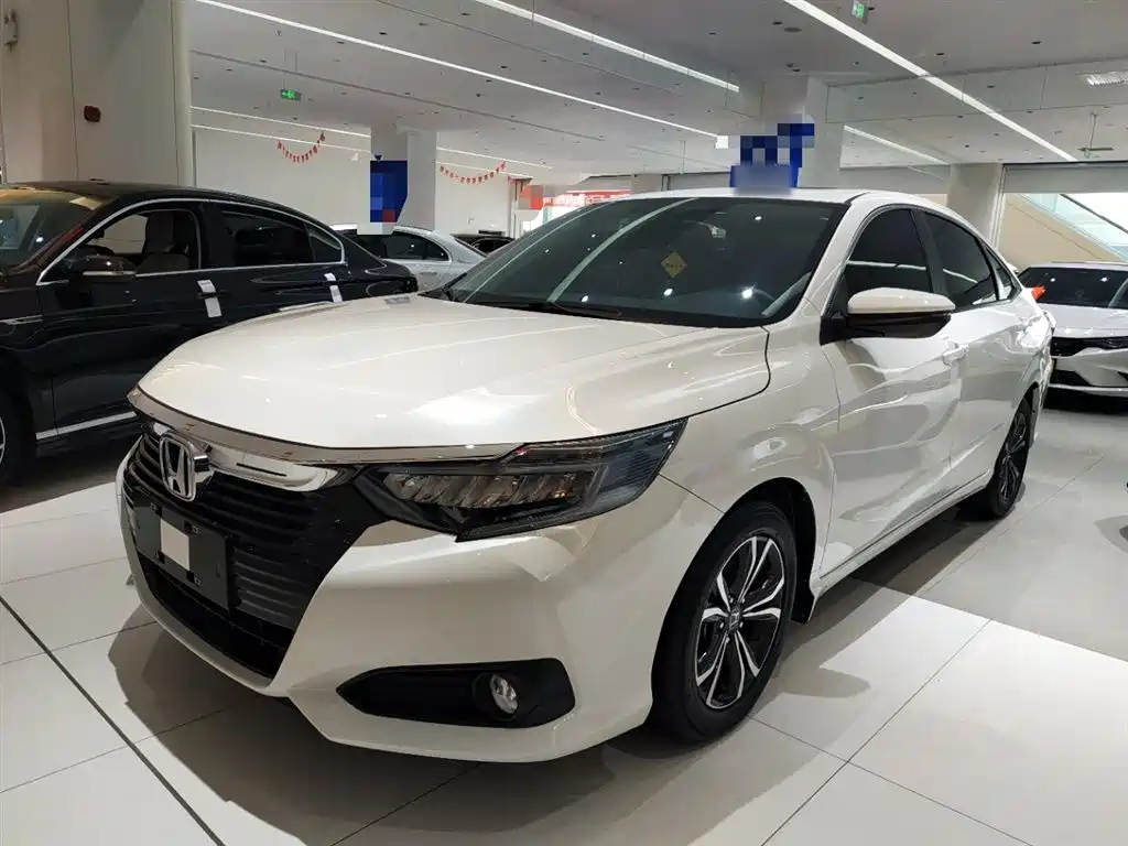Honda Lingpai 2024 180Turbo CVT Zhixiang Edition