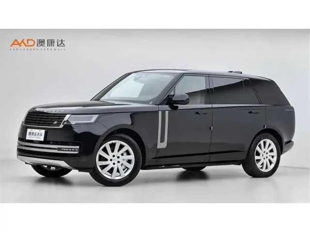 Land Rover Range Rover 2024 3.0 L6 400PS Golden Age Extended 7-Seater