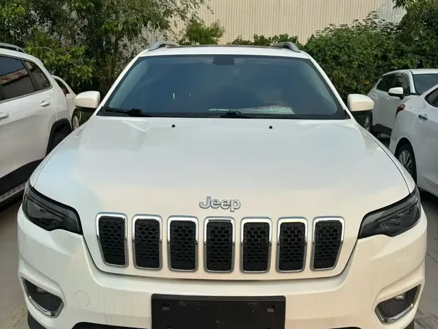 Jeep Cherokee 2019 2.0L 2WD Deluxe Edition China VI