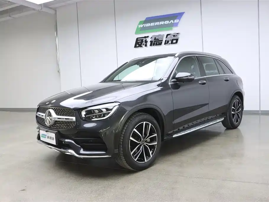Mercedes-Benz GLC 2021 GLC 300 L 4MATIC Sporty