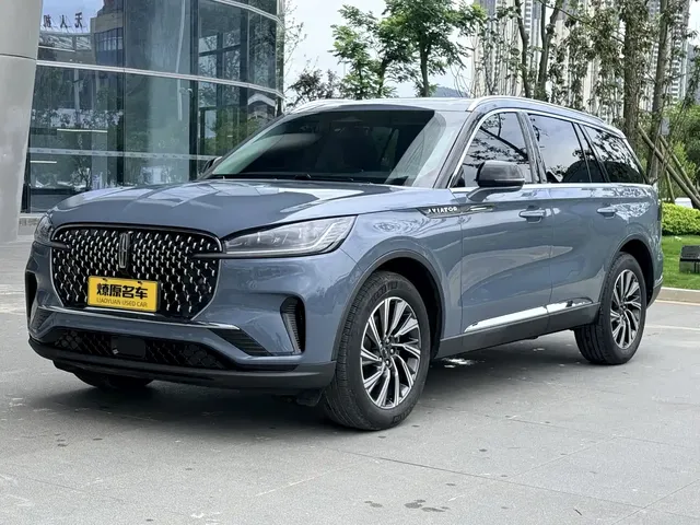 Lincoln Aviator 2024 3.0T V6 AWD Elegance Edition 6-Seater