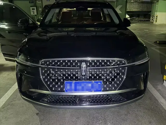 Lincoln Nautilus 2025 2.0T AWD Zunrui Edition