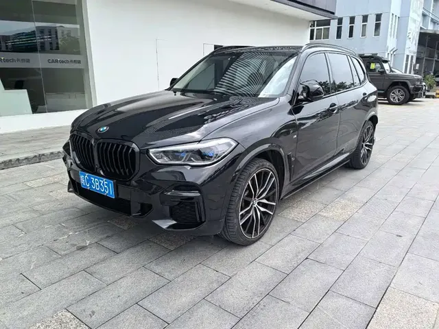 BMW X5 2022 Facelift xDrive 30Li Premium M Sport Package