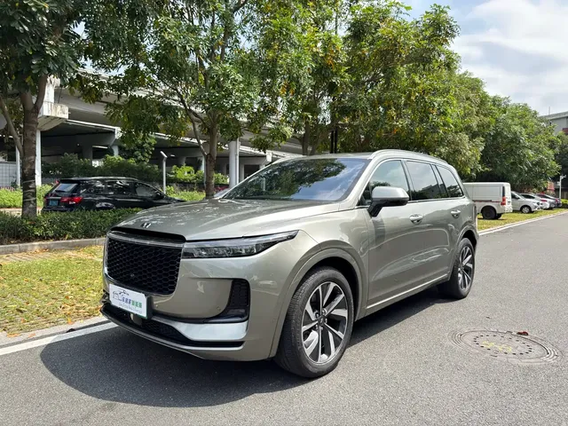 Li Auto Li ONE 2021 Extended Range 6-Seater
