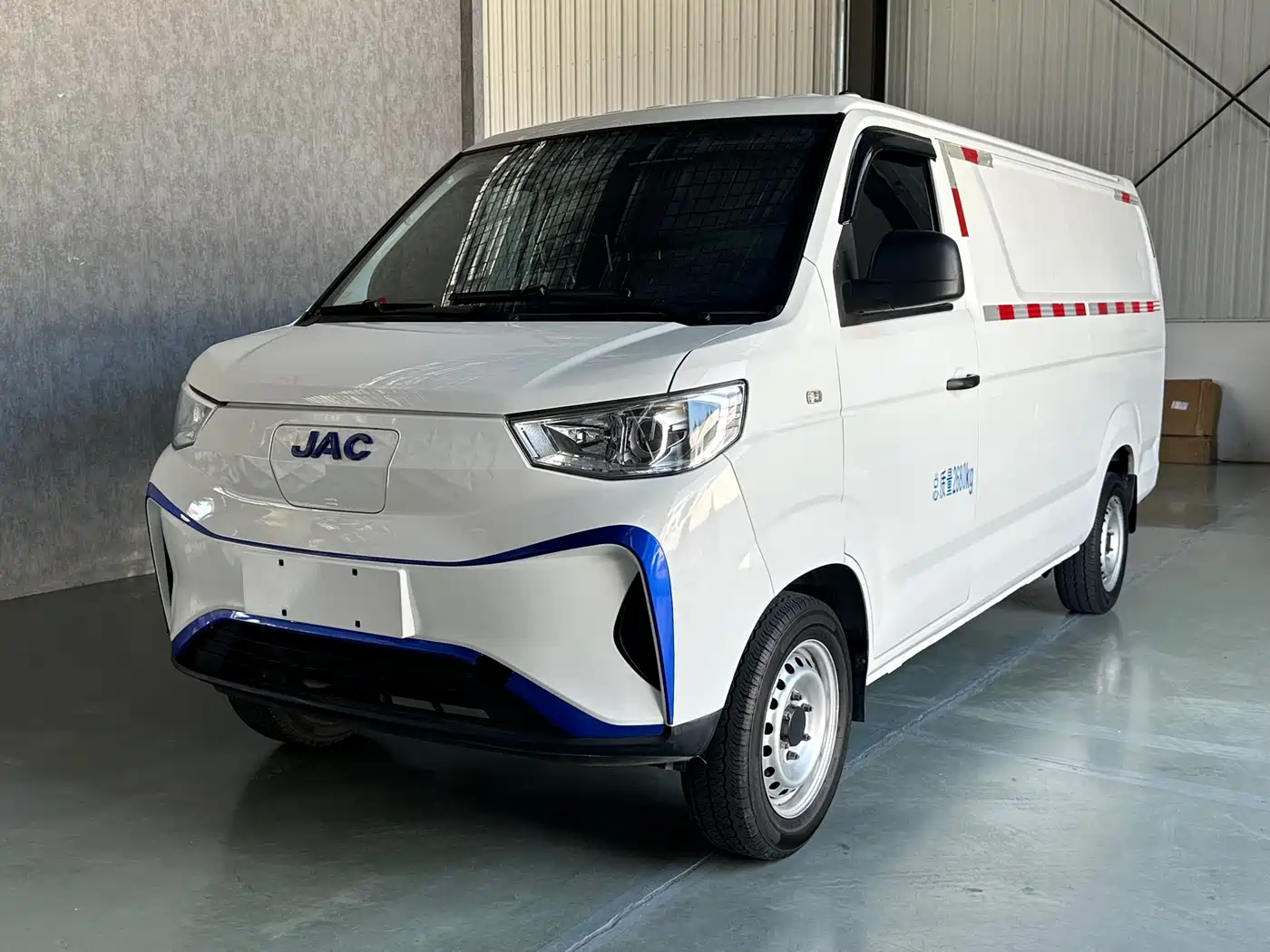 JAC Motors Blue Cat 2023 M1 Gotion High-Tech 40.55kWh Flagship