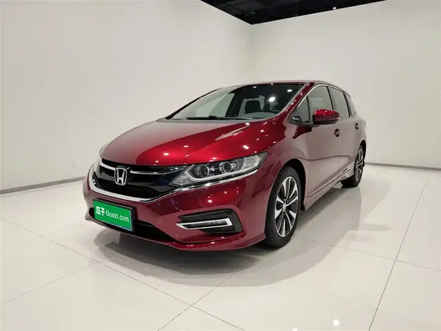 Honda Jade 2017 210TURBO CVT Fashion Edition 5-seater