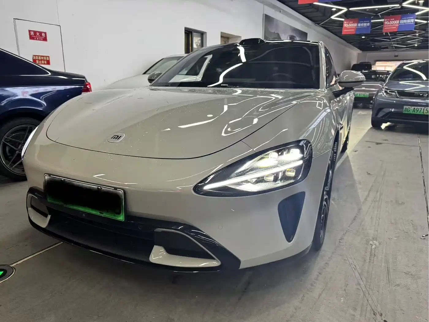Xiaomi Auto Xiaomi SU7 2024 AWD Max Founder's Edition