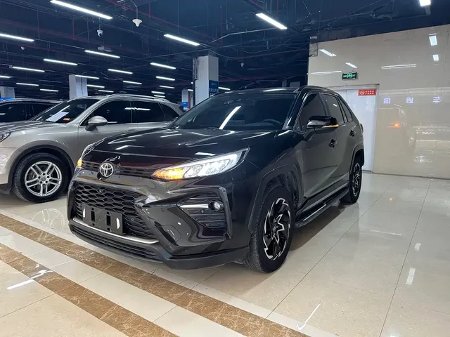 Toyota Wildlander 2022 2.0L CVT AWD Tech Edition