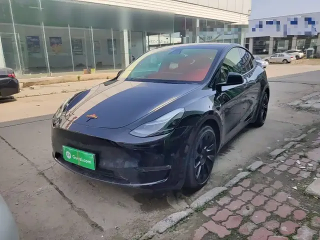 Tesla Model Y 2021 Standard Range Rear-Wheel Drive