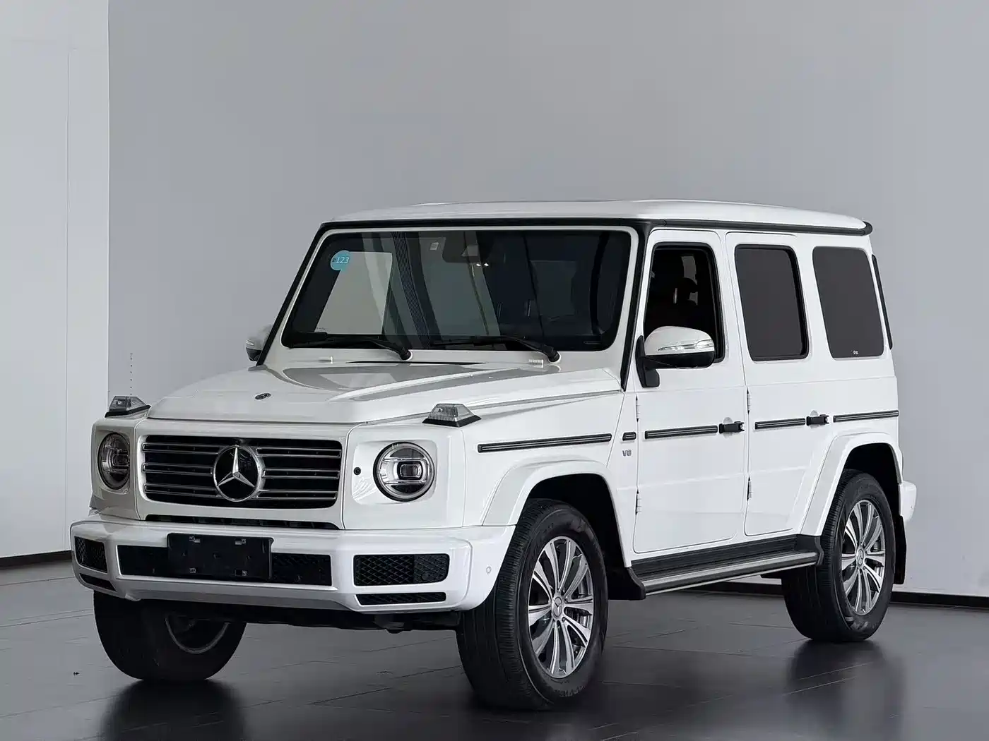 Mercedes-Benz G-Class 2020 G 500