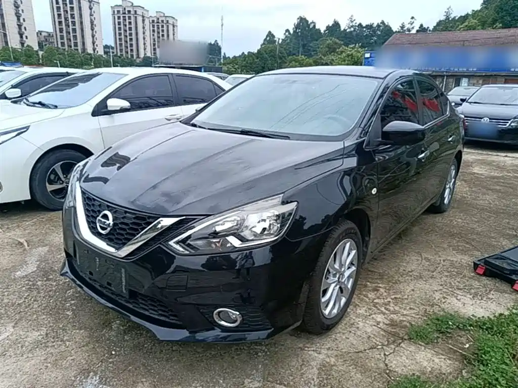 Nissan Sylphy 2019 Classic 1.6XL CVT Luxury Edition