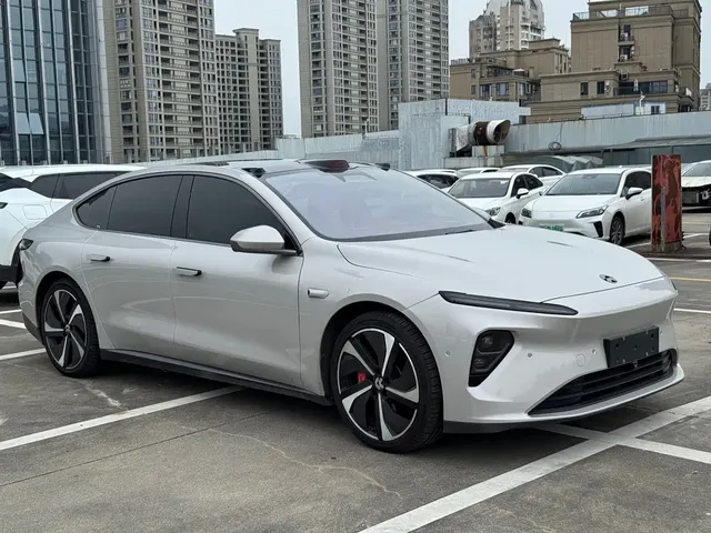 NIO ET7 2022 100kWh Launch Edition
