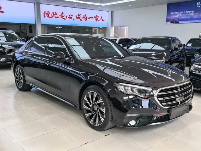 Mercedes-Benz E-Class 2024 Model E 300 L Luxury