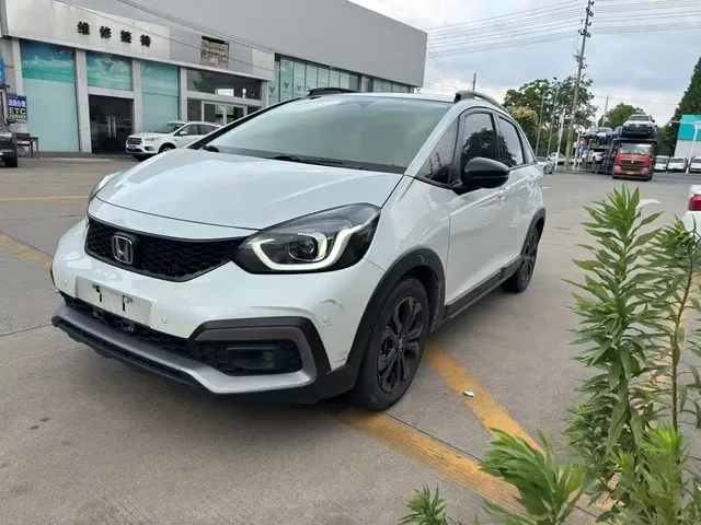 Honda LIFE 2021 1.5L CVT CRO-SS Smart Edition